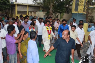 Legend Movie Team Success Tour